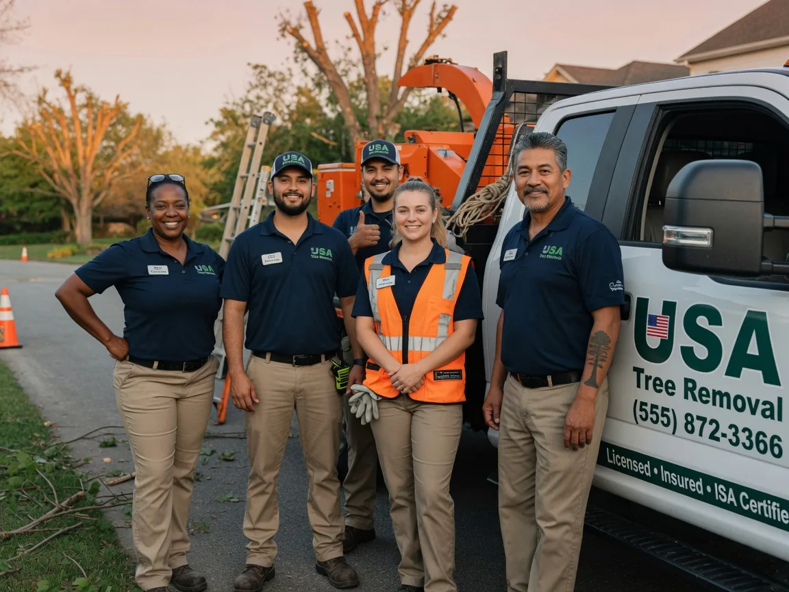 Tree Removal company in Bladensburg, MD