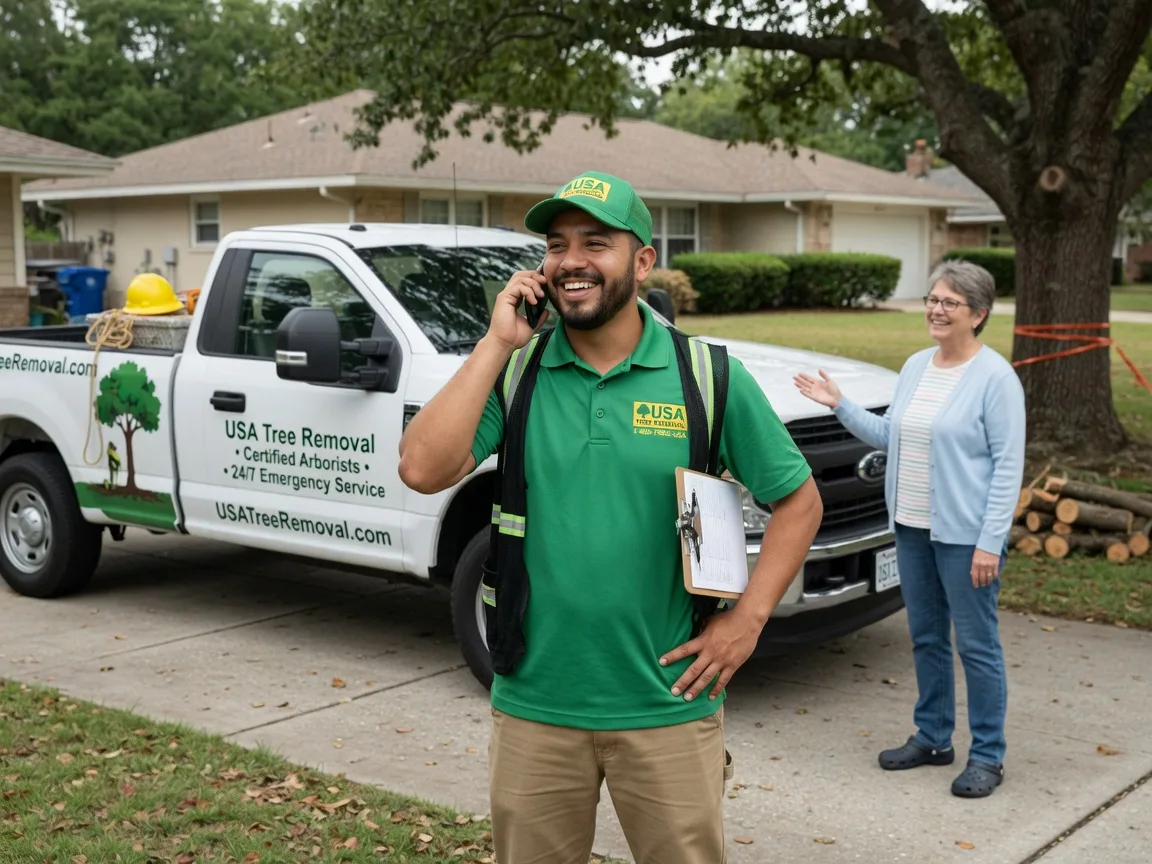 Tree Removal Bladensburg, MD FAQs